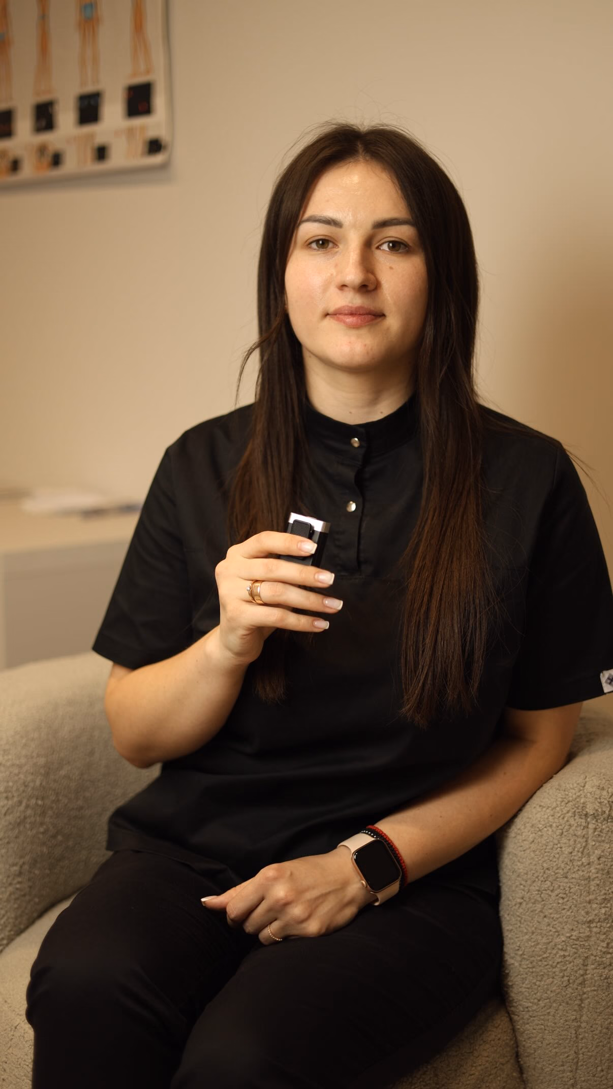 Ірина Мельничук — Лікар-дерматолог, дерматохірург, K32 Чернівці