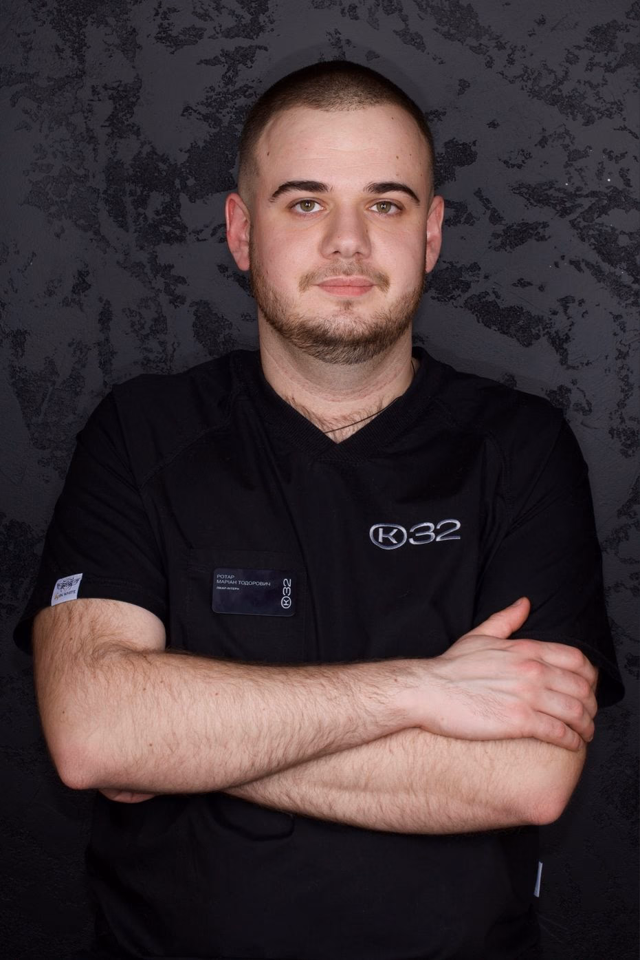 Ротар Маріан Тодорович — Лікар-стоматолог, K32 Чернівці