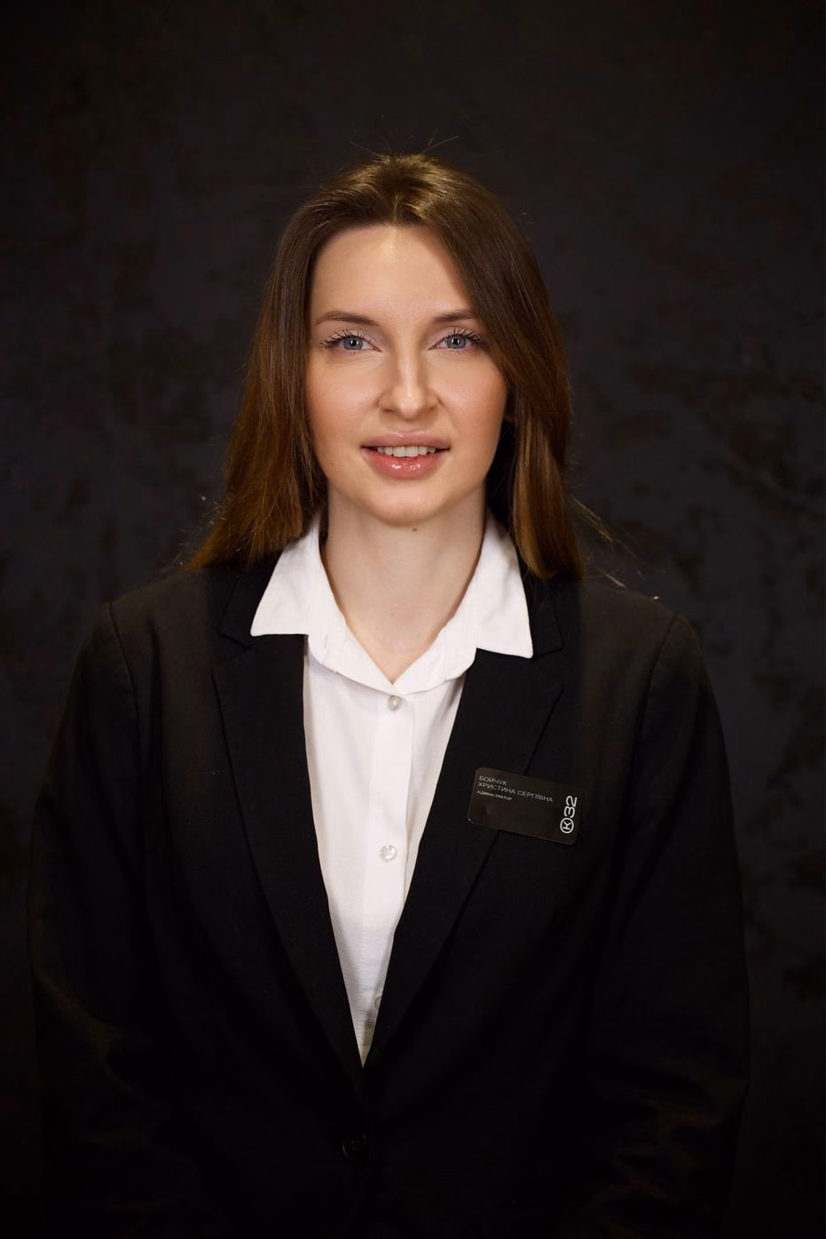 Бойчук Христина Сергіївна — Адміністратор, K32 Чернівці