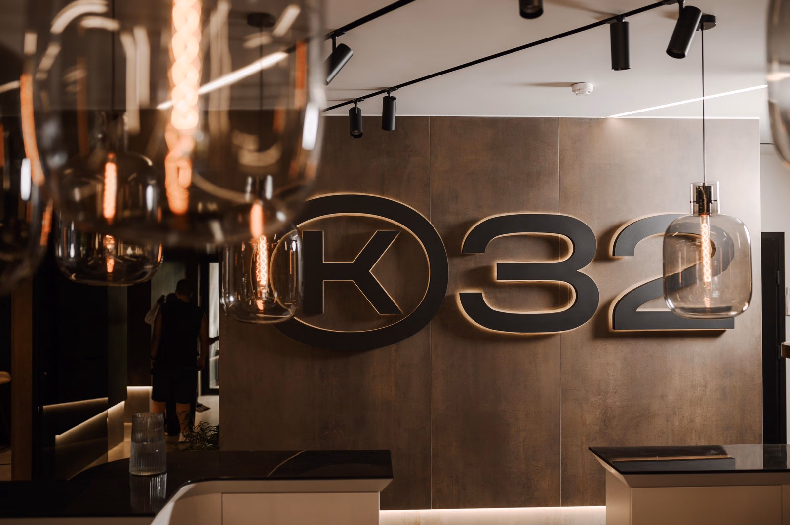 Простір клініки K32 у Чернівцях